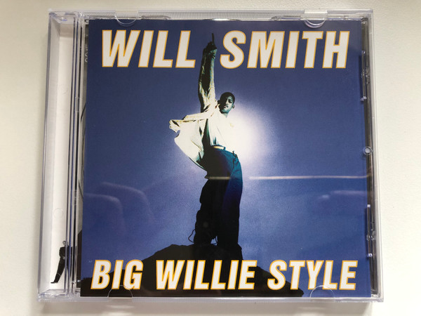 Will Smith – Big Willie Style / Columbia Audio CD 1997 / 488662 2