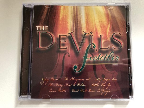 The Devil's Fiddler / Gypsy Dance; The Hangman's Reel; My Lagan Love; The Rocky Road To Dublin; Cotton Eyed Joe; Texas Waltz; Devil Went Down To Georgia / Newsound 2000 Audio CD 1999 / NSCD 102