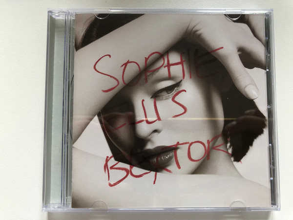 Sophie Ellis-Bextor – Read My Lips / Polydor Audio CD 2002 / 589 987-2