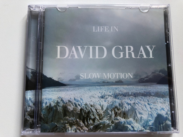 David Gray – Life In Slow Motion / IHT Records Audio CD 2005 / 5050467976627