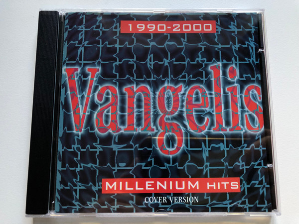 Vangelis - 1990-2000 Millenium Hits (Cover Version) / Aréna Holding Kft. Audio CD 2003 / ARCD 2010