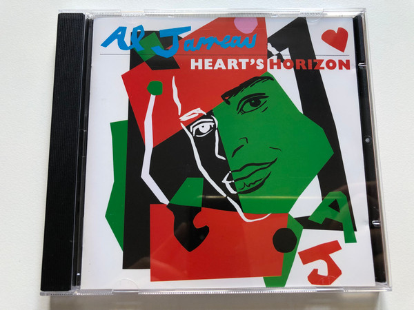 Al Jarreau – Heart's Horizon / WEA Audio CD 1988 / 2292-55975-2