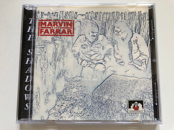 Hank Marvin & John Farrar / See For Miles Records Ltd. Audio CD 1991 / SEECD322