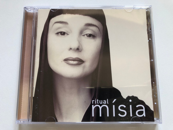 Mísia – Ritual / Erato Audio CD 2001 / 8573-85818-2