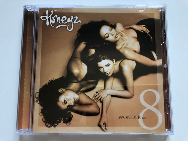 Honeyz – Wonder No. 8 / Mercury Audio CD 1998 / 558 814-2 