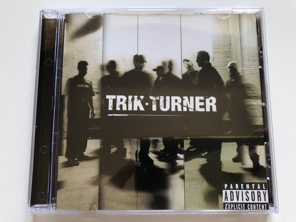 Trik Turner / RCA Audio CD 2002 / RCA 07863 68073 2