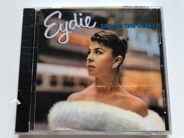 Eydie Swings The Blues / Taragon Records Audio CD / TARCD-1012