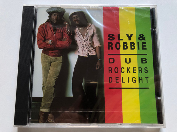 Sly & Robbie – Dub Rockers Delight / TKO Magnum Music Audio CD / MACD 002