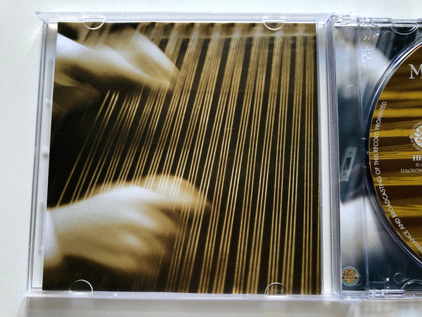Czutor Róbert – Magyar Cimbalom / Hagyományok Háza Audio CD 2002 / HH-0010
