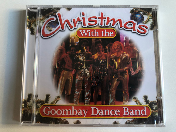 Christmas With The Goombay Dance Band / Weton-Wesgram Audio CD 1999 / JB 057