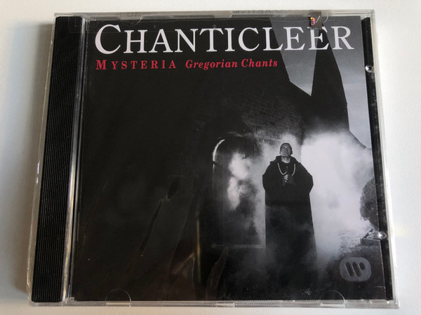 Chanticleer – Mysteria (Gregorian Chants) / Teldec Audio CD 1995 / 4509-99203-2