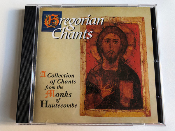 Gregorian Chants - A Collection of Chants from the Monks of Hautecombe / Emporio Audio CD 1995 / EMPRCD905