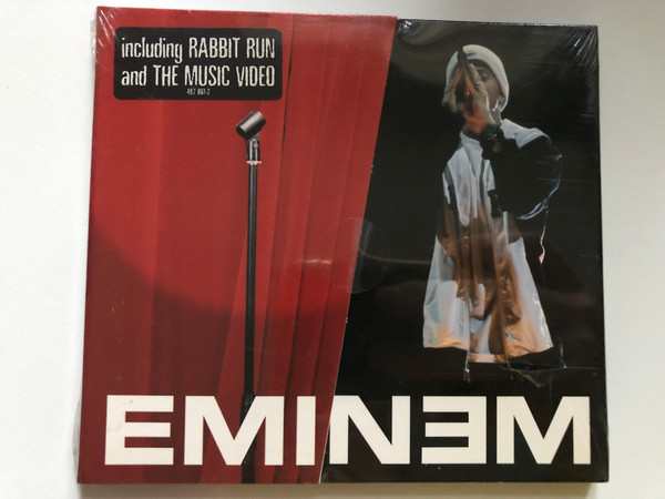 Eminem – Sing For The Moment / Including Rabbit Rum and The Music Video / Aftermath Entertainment Audio CD 2003 / 497 872-2