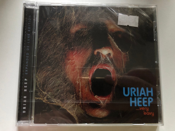 Uriah Heep – ...Very 'Eavy / Sanctuary Midline Audio CD 2003 / SMRCD048