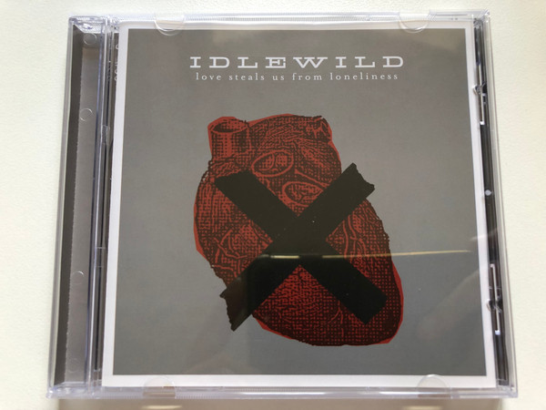 Idlewild – Love Steals Us From Loneliness / EMI Audio CD 2005 / 07243 870697 0 1