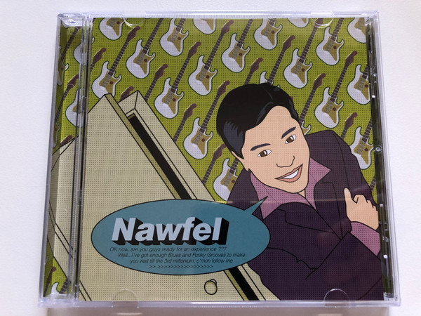 Nawfel / Edel Records Audio CD 1999 / 111642 ERE