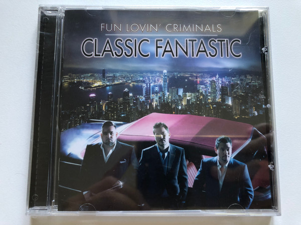 Fun Lovin' Criminals - Classic Fantastic / Kilohertz Audio CD 2010 / KHERTZCD1 (5037300763309)