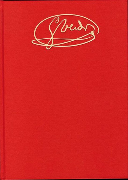 Verdi, Giuseppe: Alzira / Commento Critico Italiano / book / Ricordi / 2007