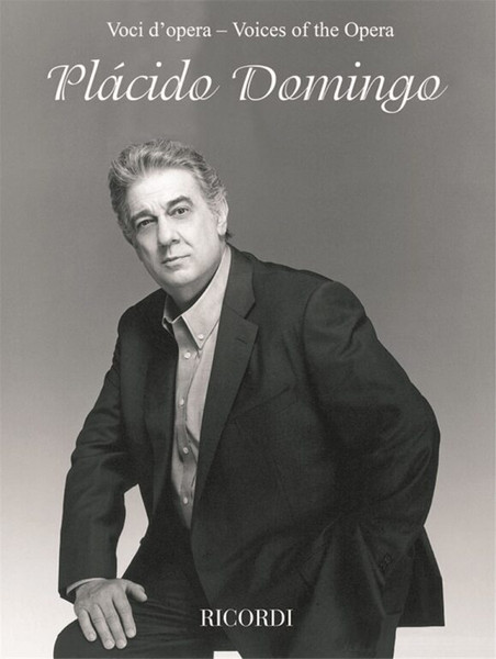 Placido Domingo / Ricordi / 2008