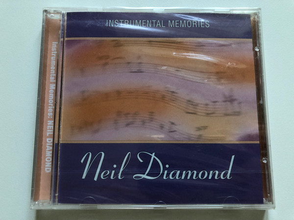 Neil Diamond - Instrumental Memories / Hallmark Records Audio CD 1997 / 307282