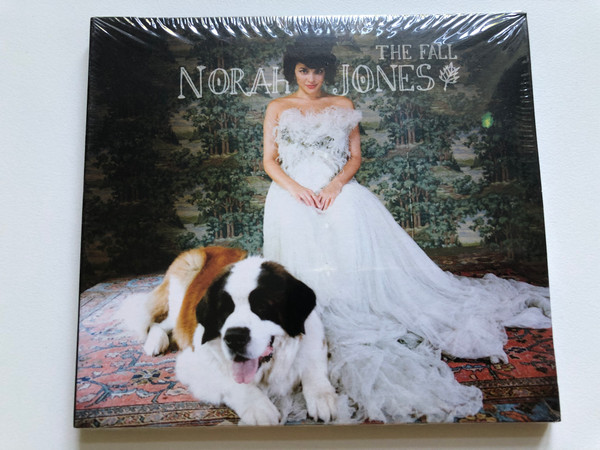 Norah Jones – The Fall / Blue Note 2x Audio CD 2009 / 509994 56272 2 4
