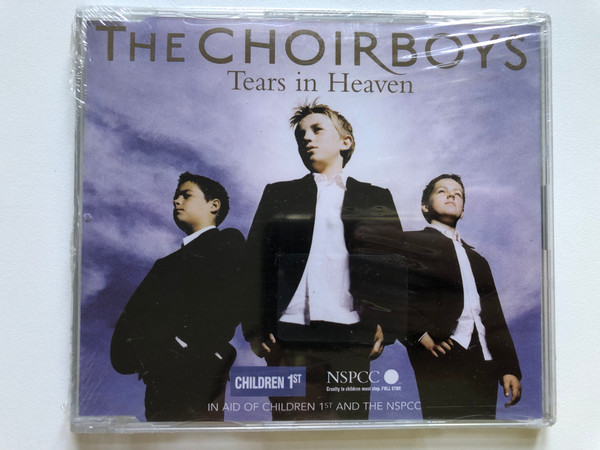 The Choirboys - Tears in Heaven / Universal Music Audio CD 2005 / 4763116