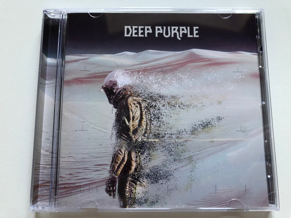 Deep Purple – Whoosh! / Ear Music Audio CD 2020 / 0214757EMU