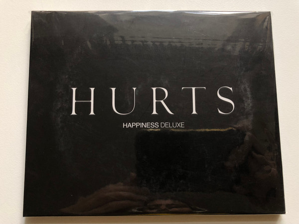 Hurts – Happiness Deluxe / Epic Audio CD + DVD Video 2011 / 88697970022