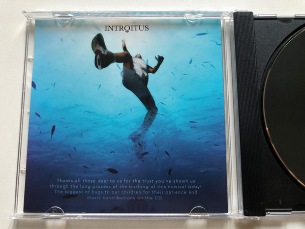 Introitus – Fantasy / Progress Records Audio CD 2011 / PRCD 045