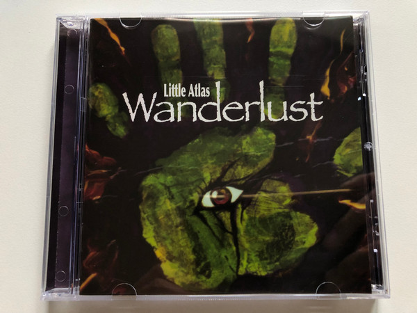 Little Atlas – Wanderlust / Progrock Records Audio CD 2005 / 837792009207