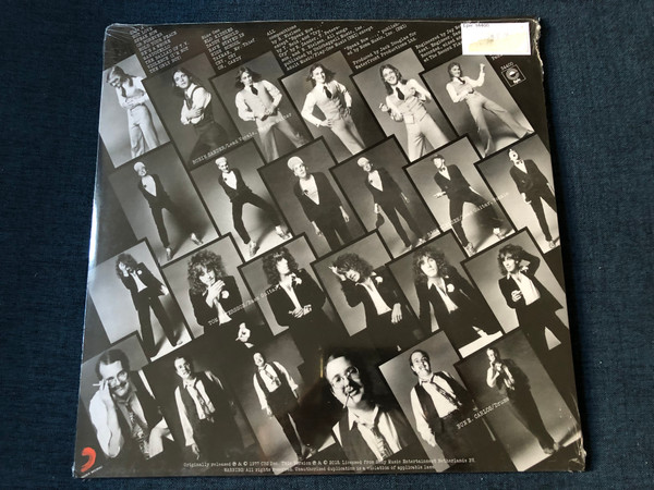 Cheap Trick / 180g Virgin Vinyl. High Quality Pressing. Pure Analogue. Audiophile Mastering / Epic LP 2015 / 34400