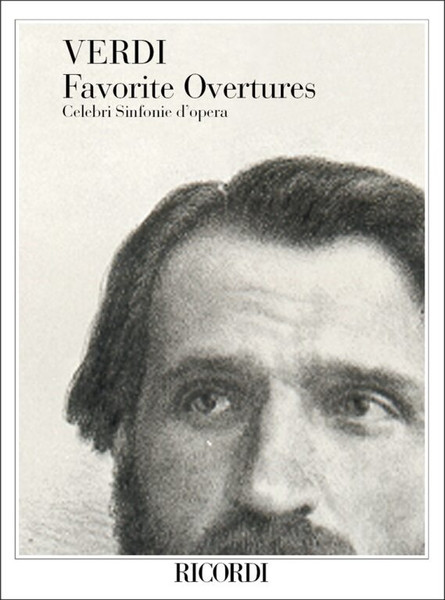 Verdi, Giuseppe: Favorite overtures / Ricordi / 2002