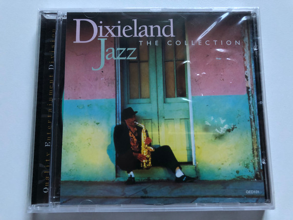 Various – Dixieland Jazz - The Collection  Tring International PLC CD Audio (5031772010121