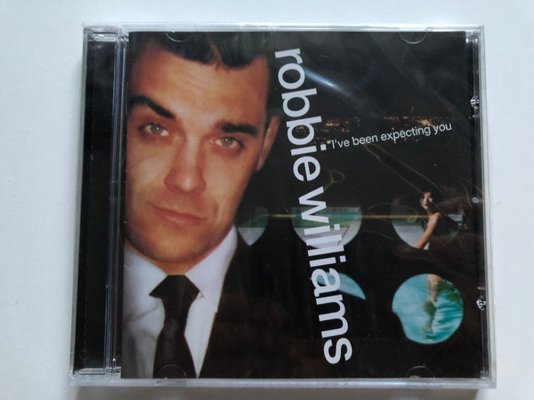 Robbie Williams – I've Been Expecting You / Chrysalis Audio CD 2002 / 724354000423