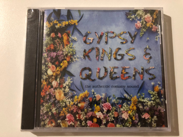 Gypsy Kings & Queens (The Authentic Romany Sound) / Time Music International Limited Audio CD / TMI035