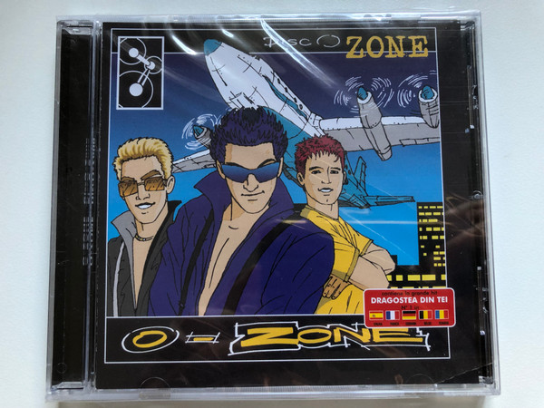 O-DiscO-Zone / Record Express Audio CD 2004 / REC 255264-2 