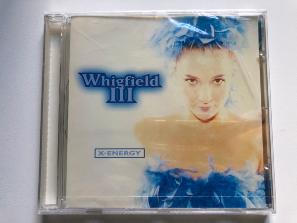 Whigfield III / Record Express Audio CD 2000 / 943.449-2