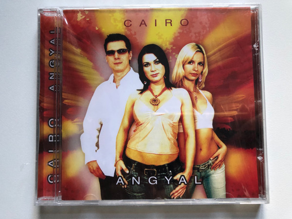 Cairo – Angyal / Audio CD 2006 / HMCD 0703-2