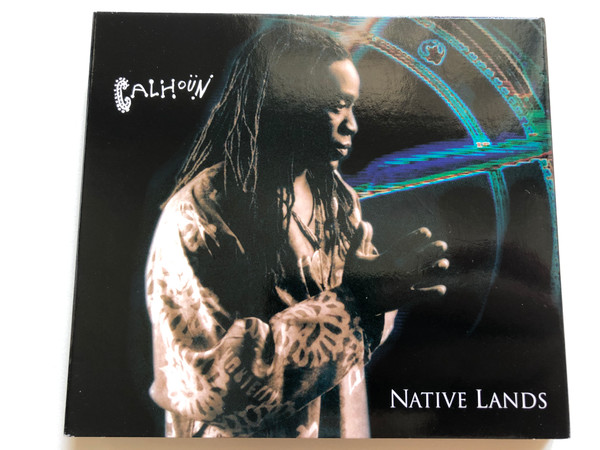 Calhoun – Native Lands / Enja Records Audio CD + DVD CD 2005 / 9168-2