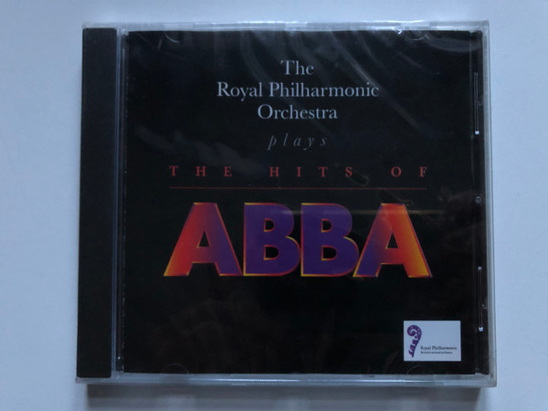 The Royal Philharmonic Orchestra – Plays The Hits Of ABBA / FMCG Audio CD 1997 / FMC073