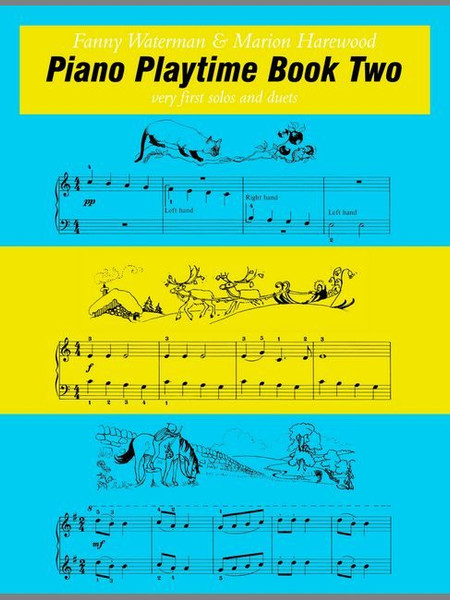 Piano Playtime. Book 2 / Faber Music