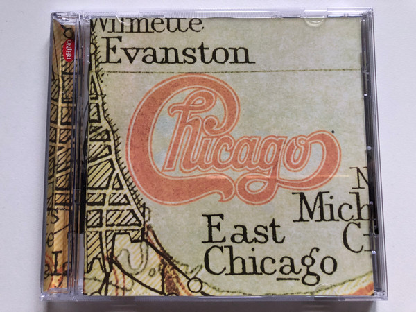 Chicago XI / Rhino Records Audio CD 2003 / 8122-76180-2