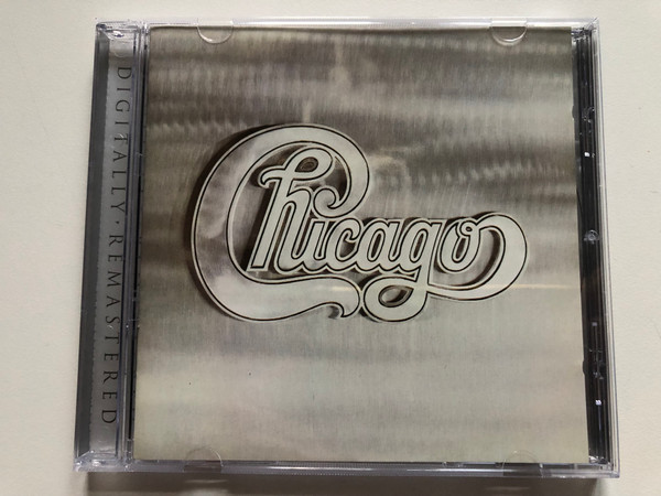 Chicago / Rhino Records Audio CD 2002 / 8122-76172-2