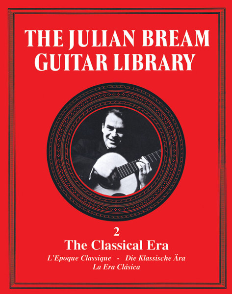 Bream, Julian: Bream Guitar Library Volume 2: Classical / Faber Music