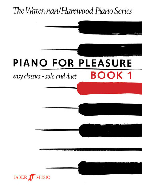 Harewood, Marion, Waterman, Fanny: Piano for Pleasure. Book 1 / Faber Music