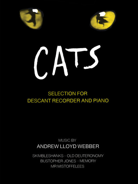 Lloyd Webber, Andrew: Cats / Selection / Faber Music