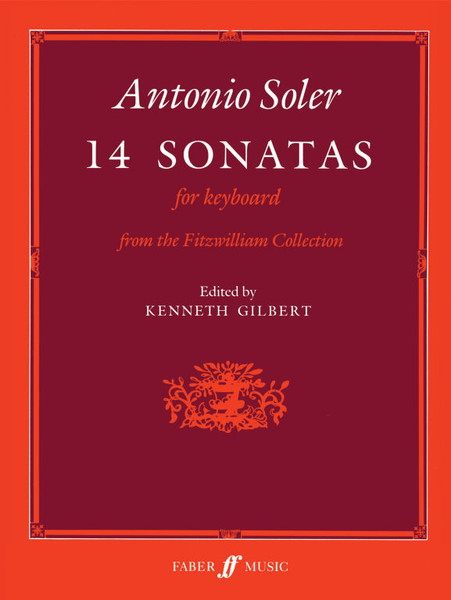 Fourteen Sonatas / Faber Music