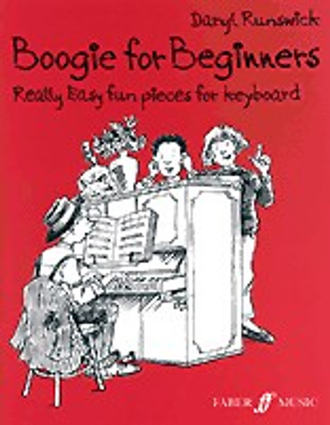Runswick, Daryl: Boogie for Beginners (piano) / Faber Music