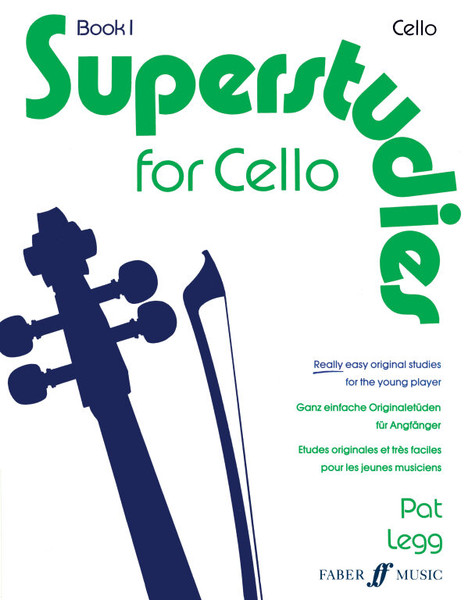 Legg, Pat: Superstudie / Faber Music