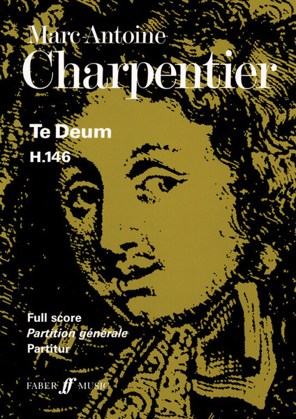 Charpentier, Marc-Antoine: Te Deum (full score) / score / Faber Music
